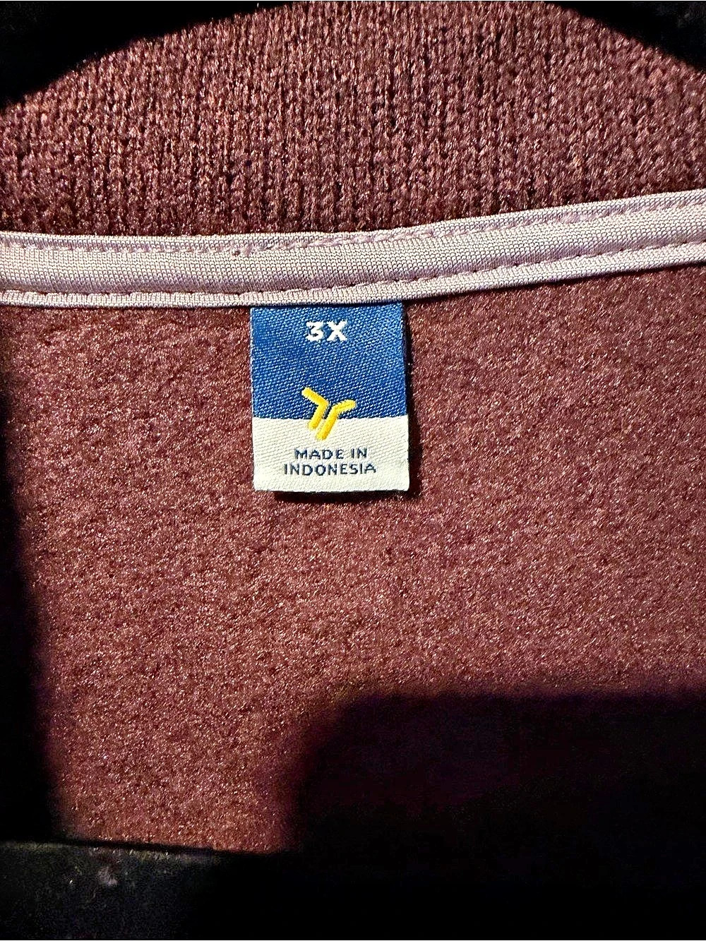 Old Navy Jacket Size 3X NWT - Picture 3 of 3